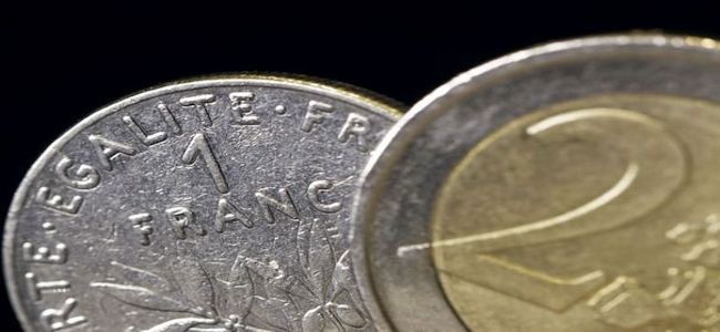 Euro Et Franc